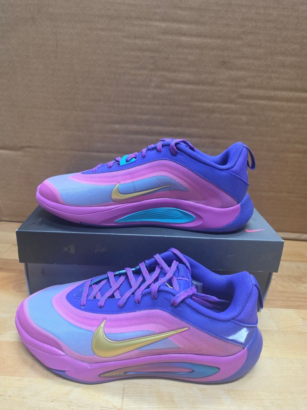 Nike A'ja Wilson A'One Unapologetic (GS) Size: 4.5 Y
